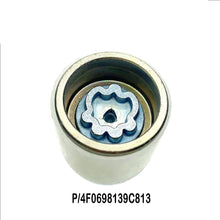 Load image into Gallery viewer, Car Anti-Theft Wheel Lock Key Tire Security Screw Removal Socket Tool for Audi VW A3 A4 A6 Q5 Q7 Q3 A5 Disassembly Wrench
