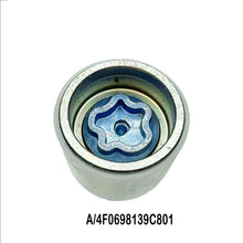 Load image into Gallery viewer, Car Anti-Theft Wheel Lock Key Tire Security Screw Removal Socket Tool for Audi VW A3 A4 A6 Q5 Q7 Q3 A5 Disassembly Wrench

