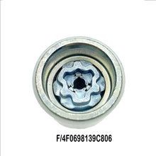 Load image into Gallery viewer, Car Anti-Theft Wheel Lock Key Tire Security Screw Removal Socket Tool for Audi VW A3 A4 A6 Q5 Q7 Q3 A5 Disassembly Wrench

