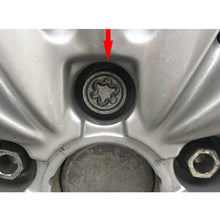 Load image into Gallery viewer, Car Anti-Theft Wheel Lock Key Tire Security Screw Removal Socket Tool for Audi VW A3 A4 A6 Q5 Q7 Q3 A5 Disassembly Wrench
