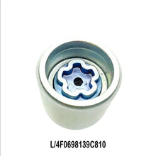 Load image into Gallery viewer, Car Anti-Theft Wheel Lock Key Tire Security Screw Removal Socket Tool for Audi VW A3 A4 A6 Q5 Q7 Q3 A5 Disassembly Wrench
