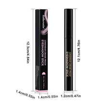 Load image into Gallery viewer, 12 Colors Eyeshadow Pencil Stick Shimmer Matte Waterproof Metallic Glitter Eye Shadow Highlighter Pencil Eyeshadow Cosmetics
