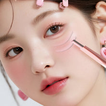 Load image into Gallery viewer, Double-headed Silkworm Eyeliner Pen Creamy Smooth Blendable Lying Silkworm Pencil Under Eye Highlight Contouring Pen with Brush
