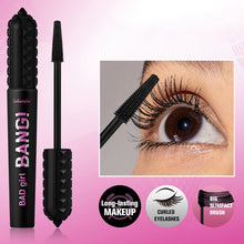 Load image into Gallery viewer, Black Volumizing Mascara Lengthening Eyelash Extension Mascara Waterproof Smudge-proof Long Lasting Eye Lashes Mascara Cosmetics
