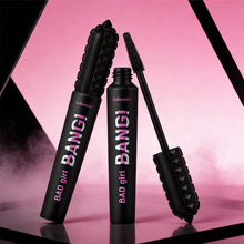 Load image into Gallery viewer, Black Volumizing Mascara Lengthening Eyelash Extension Mascara Waterproof Smudge-proof Long Lasting Eye Lashes Mascara Cosmetics
