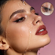 Load image into Gallery viewer, Black Volumizing Mascara Lengthening Eyelash Extension Mascara Waterproof Smudge-proof Long Lasting Eye Lashes Mascara Cosmetics
