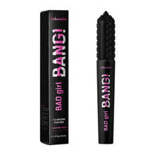Load image into Gallery viewer, Black Volumizing Mascara Lengthening Eyelash Extension Mascara Waterproof Smudge-proof Long Lasting Eye Lashes Mascara Cosmetics
