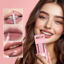 Load image into Gallery viewer, 3pcs/set Waterproof Long Lasting Matte Black Lipstick Set Velvet Liquid Lip Gloss Lip Liner Set Red Stain Makeup Cosmetic

