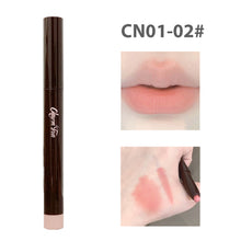 Load image into Gallery viewer, Waterproof Matte Lip Liner Lips Shades Contours Orange Pink Nude Lipstick Natural Color Makeup Hydrating Lipliner Pen Cosmetic
