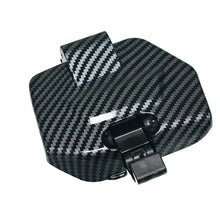 Load image into Gallery viewer, Motorcycle Side Pocket Waterproof Cover Port Charger Compartment Storage Cover Dustproof Tool Box Cap Accessories for 2025 -2026 Yamaha NMAX155
