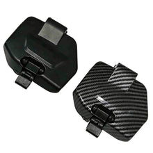 Load image into Gallery viewer, Motorcycle Side Pocket Waterproof Cover Port Charger Compartment Storage Cover Dustproof Tool Box Cap Accessories for 2025 -2026 Yamaha NMAX155
