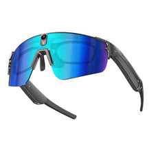 Load image into Gallery viewer, Smart AI Glasses 8MP Camera Anti-shake Video Recording Photo Bluetooth Call For Cycling Sports Waterproof HD Goggles
