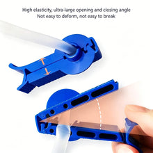 Load image into Gallery viewer, Peritoneal Flow Control Clips Peritoneal Clips Tube Fastener Clip Peritoneal Dialysis Accessories Belt Drainage Bag Tube Clip
