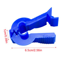 Load image into Gallery viewer, Peritoneal Flow Control Clips Peritoneal Clips Tube Fastener Clip Peritoneal Dialysis Accessories Belt Drainage Bag Tube Clip
