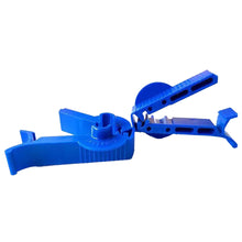 Load image into Gallery viewer, Peritoneal Flow Control Clips Peritoneal Clips Tube Fastener Clip Peritoneal Dialysis Accessories Belt Drainage Bag Tube Clip
