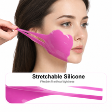 Load image into Gallery viewer, 1pair Anti Wrinkle Patches Reusable Silicone Facial Lifting Pads Improve Nasolabial Fold Prevent Face Skin Sag Skincare Tools
