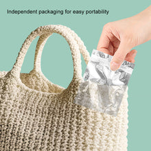 Load image into Gallery viewer, U-shaped Sponge Nose Clip Anti Snore Apnea Nose Clip Anti-Snoring Breathe Aid Stop Snore Device Sleeping Aid Stop Snoring Device

