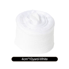 Load image into Gallery viewer, New 10 Yards 4cm Edge Fishtail Chiffon Ribbon for Gift Wrapping Bouquet Packaging &amp; Daily DIY Decoration
