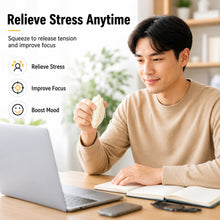 Load image into Gallery viewer, 1Pc Stress Relief Toy Mini Squeeze Dumpling Toy Simulation Food Keychain Decompression Gift &amp; Bag Pendant
