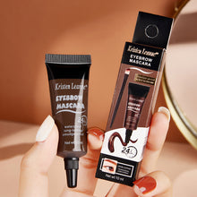 Load image into Gallery viewer, 24H Waterproof Eyebrow Gel Tattoo Long-lasting Non-smudge Tinted Brow Mascara Quick Dry Natural Look Makeup Tool
