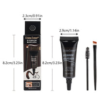 Load image into Gallery viewer, 24H Waterproof Eyebrow Gel Tattoo Long-lasting Non-smudge Tinted Brow Mascara Quick Dry Natural Look Makeup Tool
