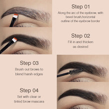 Load image into Gallery viewer, 24H Waterproof Eyebrow Gel Tattoo Long-lasting Non-smudge Tinted Brow Mascara Quick Dry Natural Look Makeup Tool
