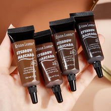 Load image into Gallery viewer, 24H Waterproof Eyebrow Gel Tattoo Long-lasting Non-smudge Tinted Brow Mascara Quick Dry Natural Look Makeup Tool
