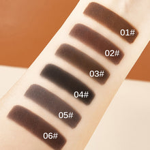 Load image into Gallery viewer, 24H Waterproof Eyebrow Gel Tattoo Long-lasting Non-smudge Tinted Brow Mascara Quick Dry Natural Look Makeup Tool
