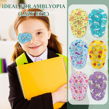Load image into Gallery viewer, Kids Eye Patch for Amblyopia Lazy Eye Disposable Occlusion Eye Stickers for Strabismus Treatment Soft Non-woven Light Blocking Pads
