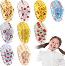 Load image into Gallery viewer, Kids Eye Patch for Amblyopia Lazy Eye Disposable Occlusion Eye Stickers for Strabismus Treatment Soft Non-woven Light Blocking Pads
