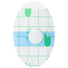 Load image into Gallery viewer, Waterproof Ear Patch for Shower Swimming Silicone Gel Ear Cover for Adults Kids Reusable Ear Protector to Prevent Water Entry
