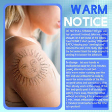 Load image into Gallery viewer, Silicone Self-Adhesive Waterproof Silicone Scar Sheets Covering Patch Waterproof Breathable Body Hand Skin Care Tape
