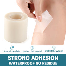 Load image into Gallery viewer, Medical-Grade Hydrocolloid Roll For Wound Care Hydrocolloid Bandages With Self-Adhesive Bed Sore Bandages Highly Absorbent For Burn
