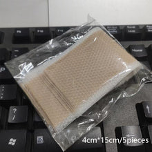 Load image into Gallery viewer, Silicone Self-Adhesive Waterproof Silicone Scar Sheets Covering Patch Waterproof Breathable Body Hand Skin Care Tape
