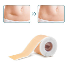 Load image into Gallery viewer, Silicone Self-Adhesive Waterproof Silicone Scar Sheets Covering Patch Waterproof Breathable Body Hand Skin Care Tape
