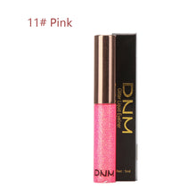 Load image into Gallery viewer, Colorful Glitter Eyeliner Waterproof Shiny Liquid Eye Liner Sparkle Metallic Pearl Neon Colors Vibrant Eye Makeup Party Rave Festival
