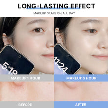 Load image into Gallery viewer, Waterproof Contour Powder Oil Control Matte Finishing Pressed Powder for Face Slimming Long-lasting Makeup
