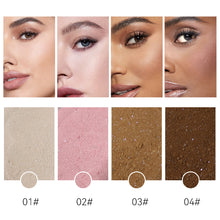 Load image into Gallery viewer, Oil Control Matte Powder Translucent Loose Setting Powder for Shine-Free Face Long Wear Finishing Powder for Oily Combination Skin
