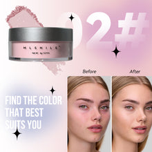 Load image into Gallery viewer, Oil Control Matte Powder Translucent Loose Setting Powder for Shine-Free Face Long Wear Finishing Powder for Oily Combination Skin
