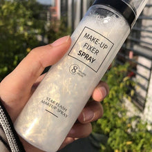 Load image into Gallery viewer, Multifunctional Makeup Fixer Spray Waterproof Sweatproof Long Lasting Oil Control Hydrating Makeup Fixing Setting Spray Cosmetics
