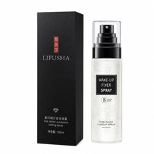 Load image into Gallery viewer, Multifunctional Makeup Fixer Spray Waterproof Sweatproof Long Lasting Oil Control Hydrating Makeup Fixing Setting Spray Cosmetics
