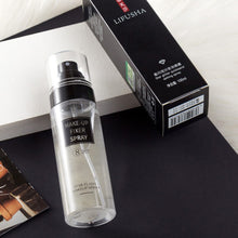 Load image into Gallery viewer, Multifunctional Makeup Fixer Spray Waterproof Sweatproof Long Lasting Oil Control Hydrating Makeup Fixing Setting Spray Cosmetics

