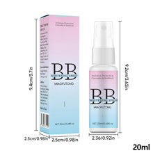 Load image into Gallery viewer, BB Whitening Spray Skin Brightening Moisturizing BB Cream Face Body Body Concealer Spray Nourishing Skin Care Beauty Cosmetics
