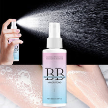 Load image into Gallery viewer, BB Whitening Spray Skin Brightening Moisturizing BB Cream Face Body Body Concealer Spray Nourishing Skin Care Beauty Cosmetics

