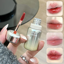 Load image into Gallery viewer, Radiant Mirror Lip Mirror Water-Gloss Non-Sticky Brightens Natural Daily Women Makeup Cosmetic Mirror Moisturizing Lip Gloss
