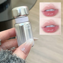 Load image into Gallery viewer, Radiant Mirror Lip Mirror Water-Gloss Non-Sticky Brightens Natural Daily Women Makeup Cosmetic Mirror Moisturizing Lip Gloss
