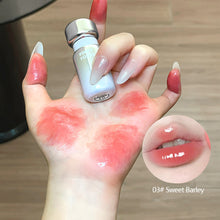 Load image into Gallery viewer, Radiant Mirror Lip Mirror Water-Gloss Non-Sticky Brightens Natural Daily Women Makeup Cosmetic Mirror Moisturizing Lip Gloss

