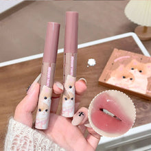 Load image into Gallery viewer, 6pcs/est Lip Mud Set Cute Cat Velvet Nude Lipstick Matte Texture Silky Easy To Color Long-lasting Lip Glaze Makeup Cosmetic
