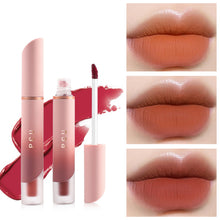 Load image into Gallery viewer, 6 Colors Dual-Use Liquid Matte Lipstick Lip Balm Pink Long-Lasting Non-Stick to Cup Available for Lip And Cheek Makeup
