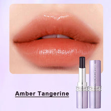 Load image into Gallery viewer, Velvet Matte Dark Rose Lipstick Lightweight Smooth Texture Long-lasting Hydration Lip Gloss Nourishing Essence Care Lipstick
